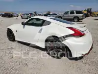 2017 Nissan 370Z фото