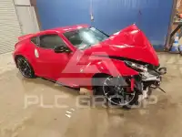 2017 Nissan 370Z фото