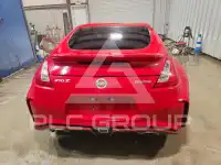 2017 Nissan 370Z фото