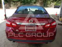 2017 Nissan ALTIMA фото