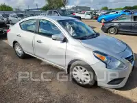 2017 Nissan VERSA фото