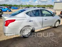 2017 Nissan VERSA фото