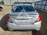 2017 Nissan VERSA фото