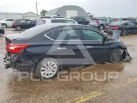 2017 Nissan SENTRA фото