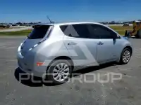 2017 Nissan LEAF фото
