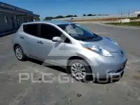 2017 Nissan LEAF фото