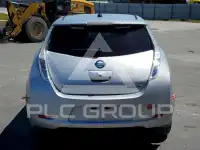 2017 Nissan LEAF фото