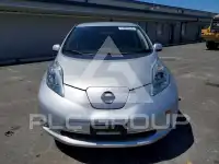 2017 Nissan LEAF фото
