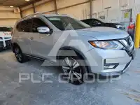 2017 Nissan ROGUE фото