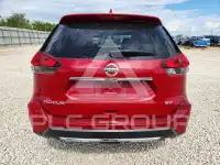 2017 Nissan ROGUE фото