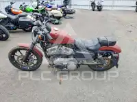 2017 Harley-Davidson XL883 фото