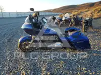 2017 Harley-Davidson FL фото