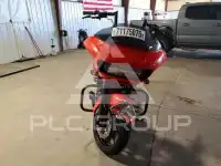 2017 Harley-Davidson FL фото
