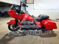 2017 Harley-Davidson FL фото