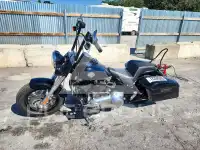 2017 Harley-Davidson FL photo