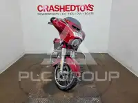 2017 Harley-Davidson FLHX фото