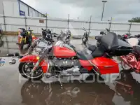2017 Harley-Davidson FL фото