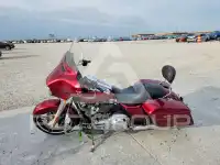 2017 Harley-Davidson FL photo
