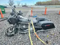 2017 Harley-Davidson FL photo