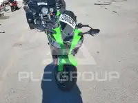 2017 Kawasaki NinjaZX фото