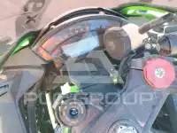 2017 Kawasaki NinjaZX фото