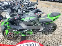 2017 Kawasaki NinjaZX фото
