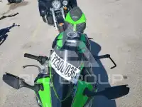 2017 Kawasaki NinjaZX фото