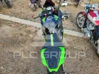 2017 Kawasaki NinjaZX фото