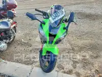 2017 Kawasaki NinjaZX фото