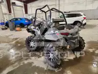 2017 Polaris Sidebyside фото