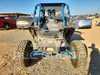 2017 Polaris Sidebyside фото