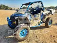 2017 Polaris Sidebyside фото