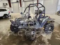2017 Polaris Sidebyside фото