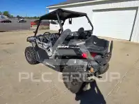 2017 Polaris Sidebyside фото
