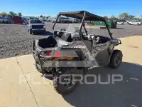 2017 Polaris Sidebyside фото