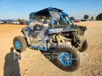 2017 Polaris Sidebyside фото