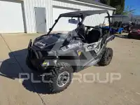 2017 Polaris Sidebyside фото