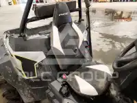 2017 Polaris Sidebyside фото