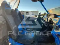 2017 Polaris Sidebyside фото