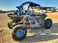 2017 Polaris Sidebyside фото