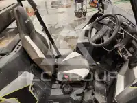 2017 Polaris Sidebyside фото