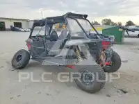 2017 Polaris Sidebyside фото