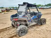 2017 Polaris Sidebyside фото