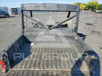 2017 Polaris Sidebyside фото