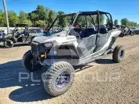2017 Polaris Sidebyside фото