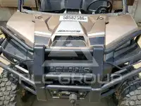 2017 Polaris Ranger фото