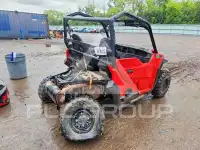 2017 Polaris Sidebyside фото