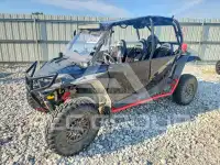 2017 Polaris Sidebyside photo