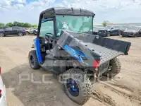 2017 Polaris Sidebyside photo
