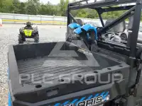2017 Polaris Sidebyside фото